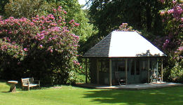 Bed and Breakfast - Sithe Mor House from Loch Awe