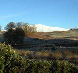 Bed and Breakfast - Sithe Mor House from Loch Awe