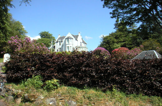 Sithe Mor bed and breakfast West Highlands Scotland