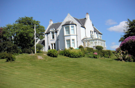 Sithe Mor bed and breakfast West Highlands Scotland