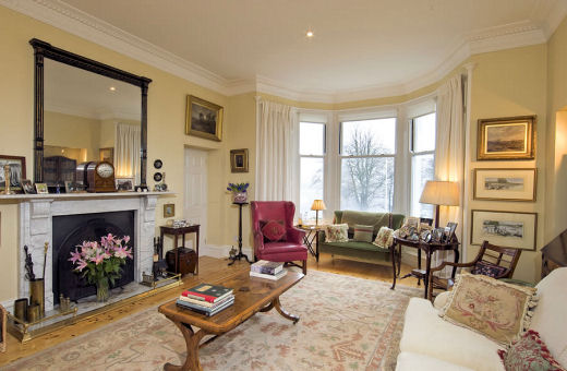 Sithe Mor bed and breakfast West Highlands Scotland